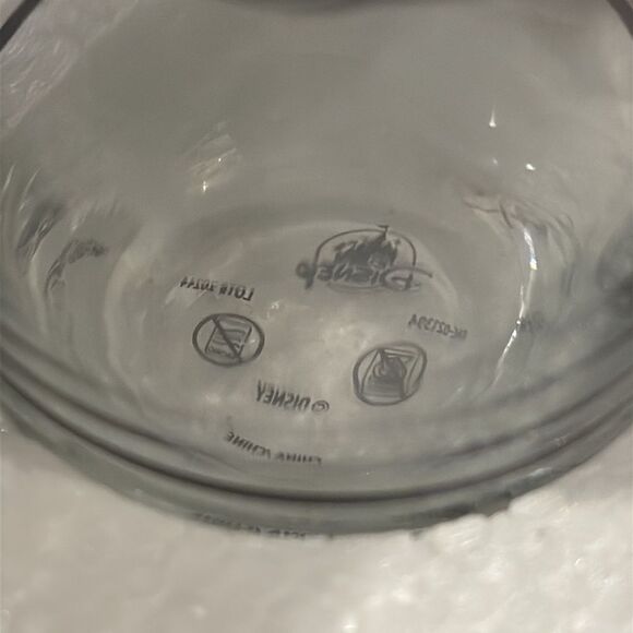 Disney Store Mickey Mouse Signature Glasses, Set of 4 brand new sealed - Picture 5 of 7